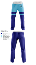 McFarland Girls Basketball 42511970 Sweatpants - 1