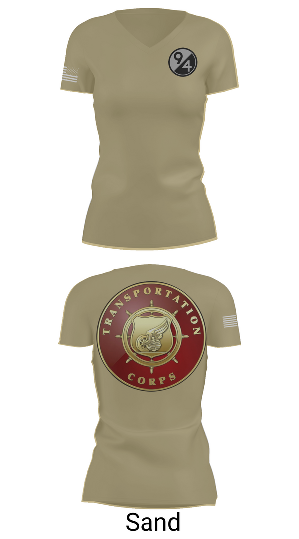 Womens Short Sleeve Vneck Shirt, TC Instructors, , Teamtime, Team time, sublimation, custom sports apparel, team uniforms, spirit wear, spiritwear, sports uniforms, custom shirts, team store, custom team store, fundraiser sports, apparel fundraiser