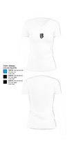 Bakas FC 66465100 Women's Short Sleeve V-neck Shirt - 18