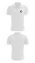 Marsing High School Cheer 8568525 Short Sleeve Performance Polo - 9