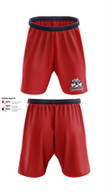 Livingston Youth Baseball Association 61259504 Athletic Shorts With Pockets - 1