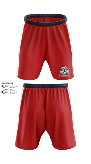 Athletic Shorts With Pockets, Livingston Youth Baseball Association, Spirit Store, Teamtime, Team time, sublimation, custom sports apparel, team uniforms, spirit wear, spiritwear, sports uniforms, custom shirts, team store, custom team store, fundraiser sports, apparel fundraiser