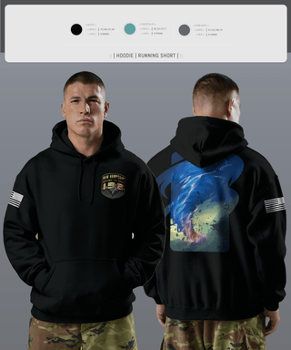 Hoodie, 198NH POLICE, Police, Teamtime, Team time, sublimation, custom sports apparel, team uniforms, spirit wear, spiritwear, sports uniforms, custom shirts, team store, custom team store, fundraiser sports, apparel fundraiser