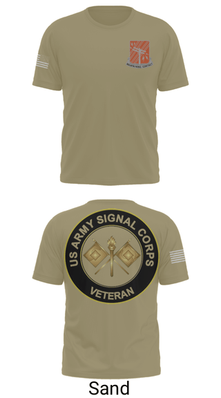 Short Sleeve Performance Shirt, 440th Signal Brigade, , Teamtime, Team time, sublimation, custom sports apparel, team uniforms, spirit wear, spiritwear, sports uniforms, custom shirts, team store, custom team store, fundraiser sports, apparel fundraiser