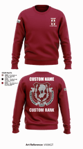 1st Medical Brigade 47127889 Crew Neck Sweatshirt - 17