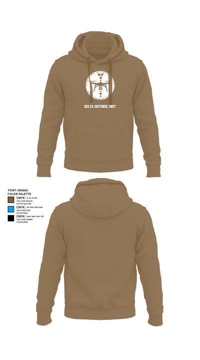 Delta Defense Unit 32292143 Hoodie - 11