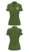 461 ACW A3/4 60764171 Women's Short Sleeve Performance Polo  - 55