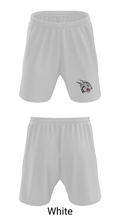 Mattanawcook Academy Wrestling 86288289 Athletic Shorts With Pockets - 1