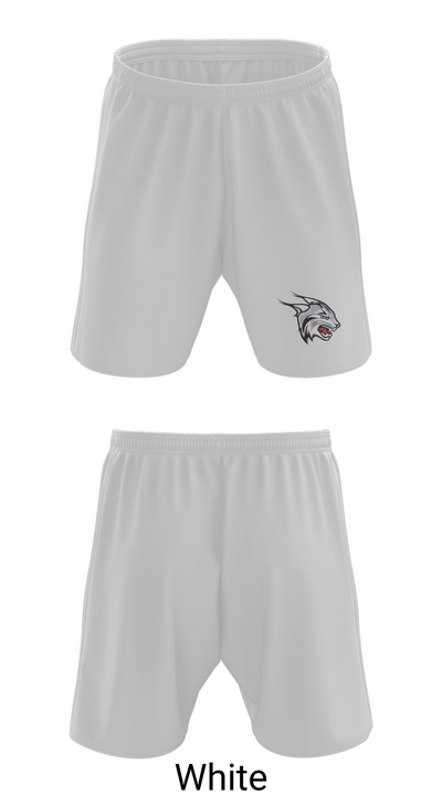 Mattanawcook Academy Wrestling 86288289 Athletic Shorts With Pockets - 1