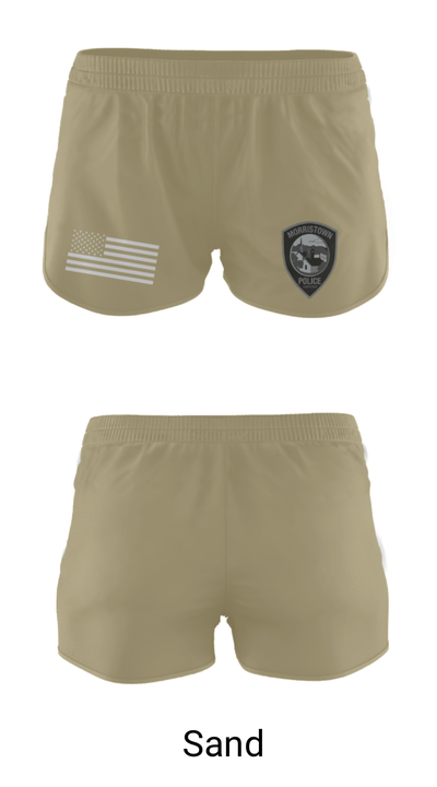 Morristown Police Department 25451199 Ranger Panties - 79