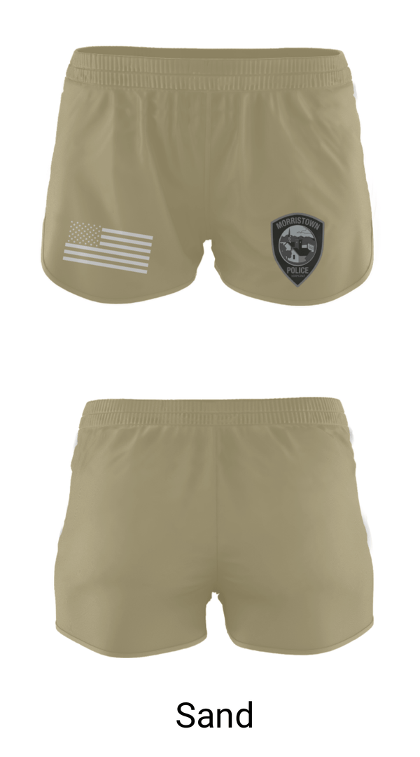 Ranger Panties, Morristown Police Department, Police, Teamtime, Team time, sublimation, custom sports apparel, team uniforms, spirit wear, spiritwear, sports uniforms, custom shirts, team store, custom team store, fundraiser sports, apparel fundraiser