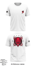 3d SGX 10101271 Short Sleeve Performance Shirt - 97