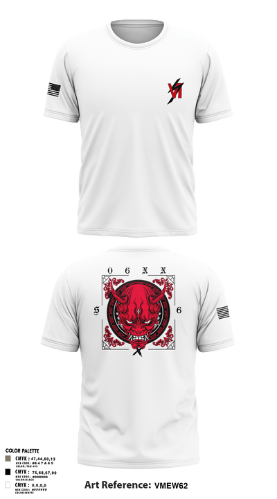 3d SGX 10101271 Short Sleeve Performance Shirt - 97