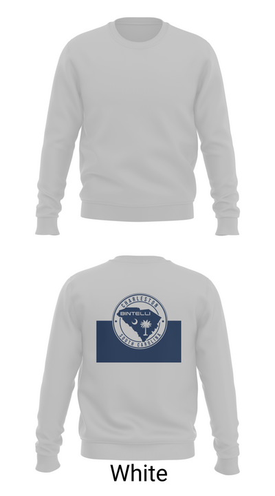 Bintelli Golf Carts 78097626 Crew Neck Sweatshirt - 2
