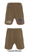 539th CTC(L) 64656051 Athletic Shorts With Pockets - 9