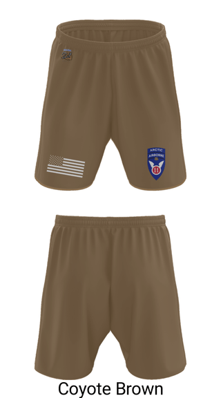 Athletic Shorts With Pockets, 539th CTC(L), Army, Teamtime, Team time, sublimation, custom sports apparel, team uniforms, spirit wear, spiritwear, sports uniforms, custom shirts, team store, custom team store, fundraiser sports, apparel fundraiser