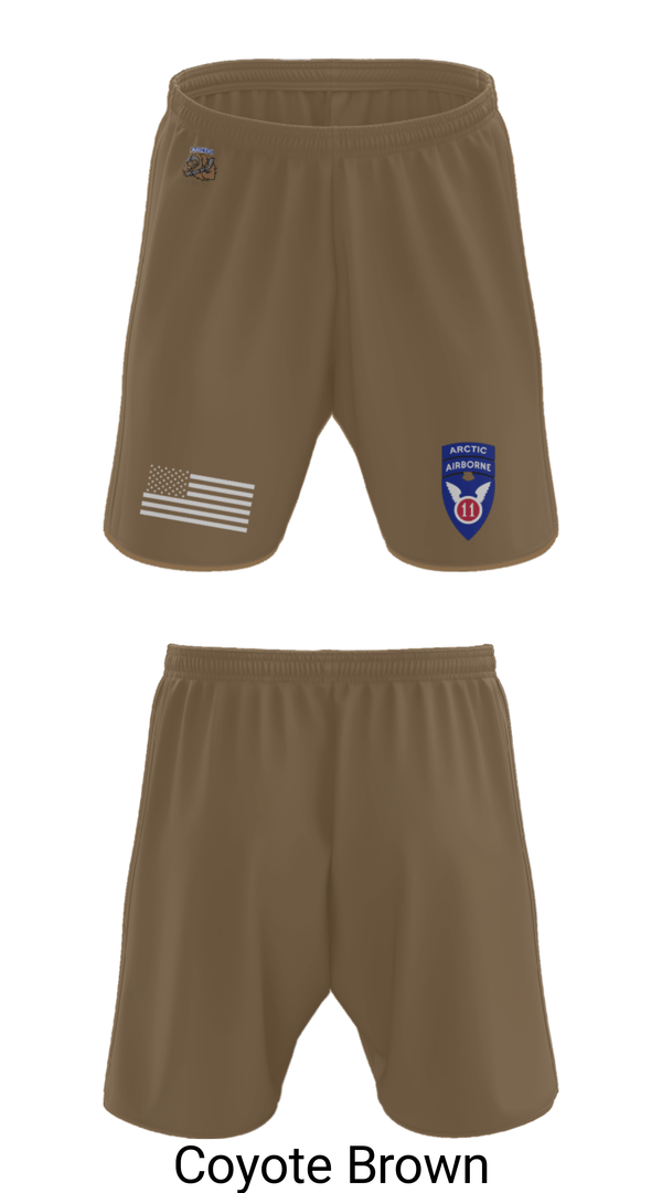 Athletic Shorts With Pockets, 539th CTC(L), Army, Teamtime, Team time, sublimation, custom sports apparel, team uniforms, spirit wear, spiritwear, sports uniforms, custom shirts, team store, custom team store, fundraiser sports, apparel fundraiser