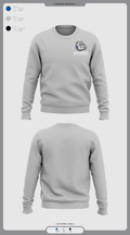 Steam Academy at McCluer South Berkeley 57920601 Crew Neck Sweatshirt - 2