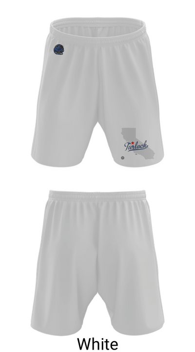 CLA-VAL 27414024 Athletic Shorts With Pockets - 1