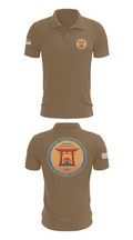835th Transportation BN 83233683 Short Sleeve Performance Polo - 7