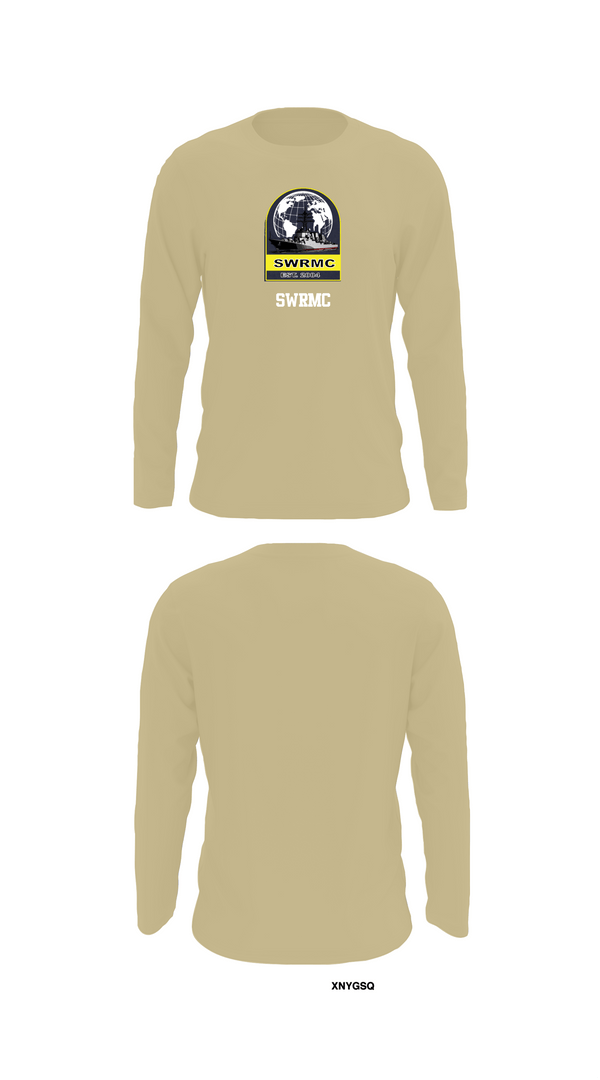 Long Sleeve Performance Shirt, Swrmc, Navy, Teamtime, Team time, sublimation, custom sports apparel, team uniforms, spirit wear, spiritwear, sports uniforms, custom shirts, team store, custom team store, fundraiser sports, apparel fundraiser