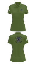 1184th DDSB 35195417 Women's Short Sleeve Performance Polo  - 55