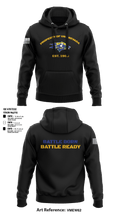 USS NEVADA SSBN 733 17523838 Hoodie - 1