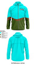 Evolution Martial Arts 86420377 Windbreaker - 1