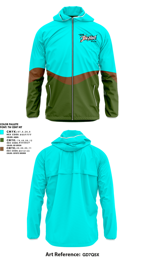 Windbreaker, Evolution Martial Arts, , Teamtime, Team time, sublimation, custom sports apparel, team uniforms, spirit wear, spiritwear, sports uniforms, custom shirts, team store, custom team store, fundraiser sports, apparel fundraiser