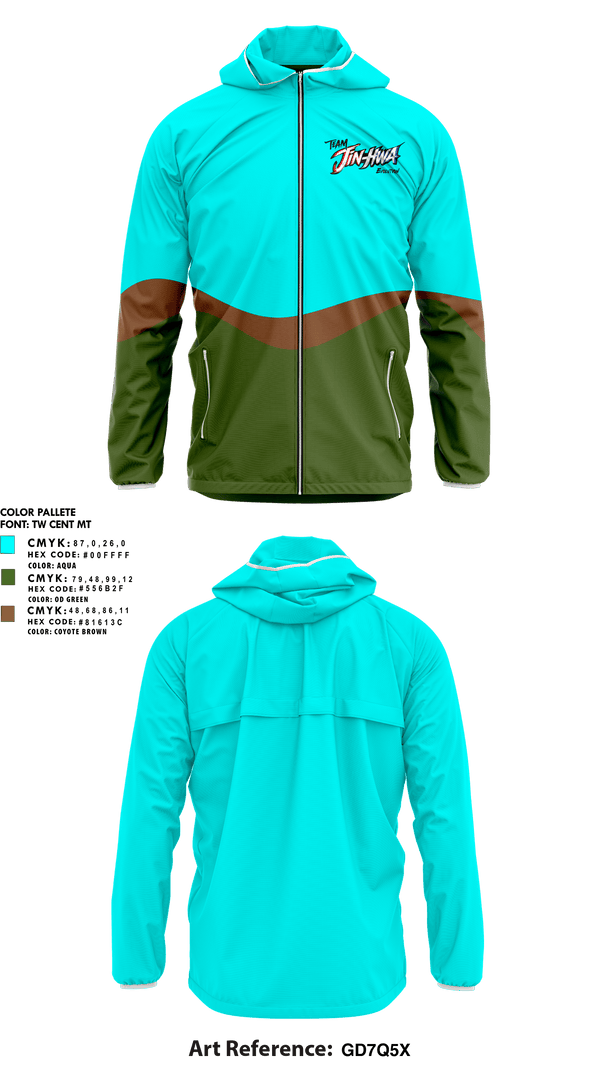 Windbreaker, Evolution Martial Arts, , Teamtime, Team time, sublimation, custom sports apparel, team uniforms, spirit wear, spiritwear, sports uniforms, custom shirts, team store, custom team store, fundraiser sports, apparel fundraiser