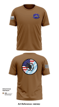 Falcon Team, JMRC 44221866 Short Sleeve Performance Shirt - 30