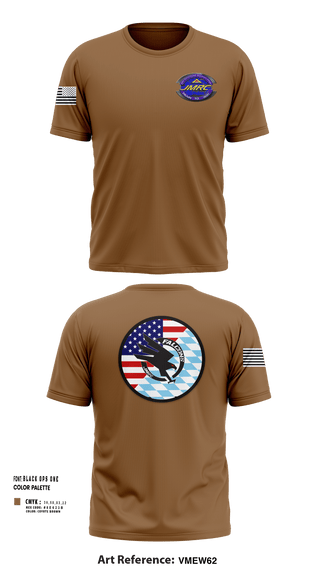 Short Sleeve Performance Shirt, Falcon Team, JMRC, Army, Teamtime, Team time, sublimation, custom sports apparel, team uniforms, spirit wear, spiritwear, sports uniforms, custom shirts, team store, custom team store, fundraiser sports, apparel fundraiser