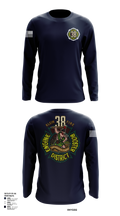 Klein Fire 38 11019570 Long Sleeve Performance Shirt 158