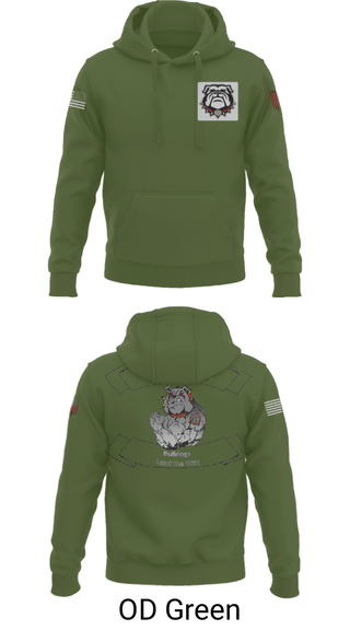Hoodie, 16TH ordnance Bravo Company, , Teamtime, Team time, sublimation, custom sports apparel, team uniforms, spirit wear, spiritwear, sports uniforms, custom shirts, team store, custom team store, fundraiser sports, apparel fundraiser