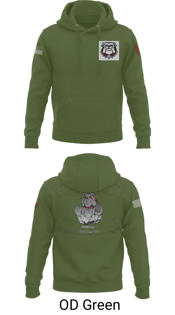 Hoodie, 16TH ordnance Bravo Company, , Teamtime, Team time, sublimation, custom sports apparel, team uniforms, spirit wear, spiritwear, sports uniforms, custom shirts, team store, custom team store, fundraiser sports, apparel fundraiser