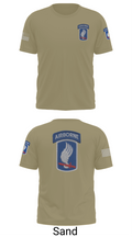 Sky Soldiers 34003392 Short Sleeve Performance Shirt - 96