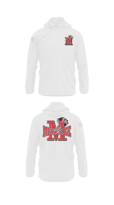 Moundridge High School Basketball 5586050 Windbreaker - 14