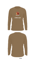 D FST 8-1 CAV 24153334 Long Sleeve Performance Shirt - 12