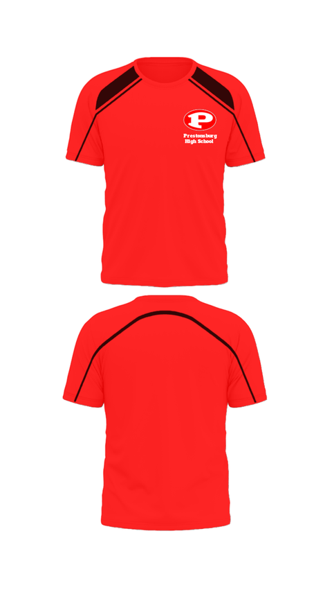 Short Sleeve Performance Shirt, Prestonsburg High School Softball, Softball, Teamtime, Team time, sublimation, custom sports apparel, team uniforms, spirit wear, spiritwear, sports uniforms, custom shirts, team store, custom team store, fundraiser sports, apparel fundraiser
