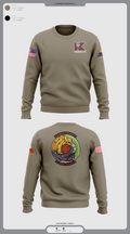 CHIMERA CO Crew Neck Sweatshirt - 5