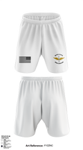 MT AASF 16860142 Athletic Shorts With Pockets - 2