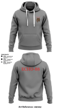 ECHO-88ECHO-88 97124520 Hoodie - 2