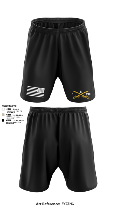 undefined Athletic Shorts With Pockets - 3