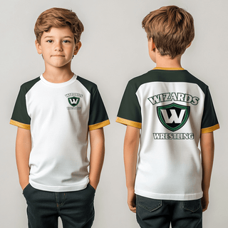 Short Sleeve Performance Shirt, Illinois Kids Wrestling Federation, Wrestling, Teamtime, Team time, sublimation, custom sports apparel, team uniforms, spirit wear, spiritwear, sports uniforms, custom shirts, team store, custom team store, fundraiser sports, apparel fundraiser
