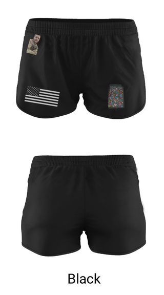 Ranger Panties, 440 th Chem, Army, Teamtime, Team time, sublimation, custom sports apparel, team uniforms, spirit wear, spiritwear, sports uniforms, custom shirts, team store, custom team store, fundraiser sports, apparel fundraiser