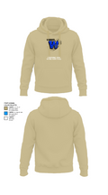 Clarksdale High School Basketball 83050417 Hoodie - 35