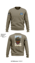 DINFOS 37015122 Crew Neck Sweatshirt - 33