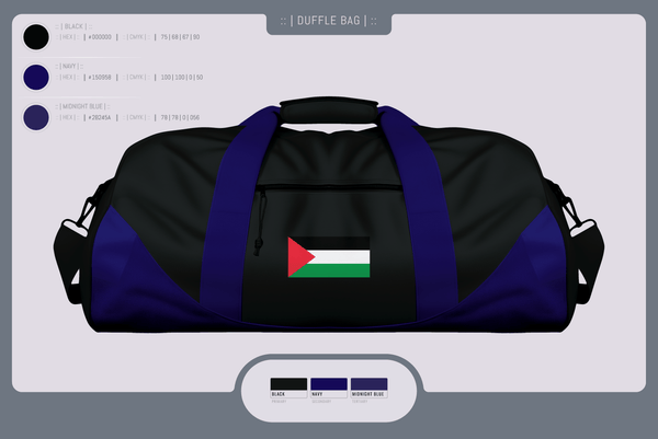 Duffle Bag, Nate higgers, Wrestling, Teamtime, Team time, sublimation, custom sports apparel, team uniforms, spirit wear, spiritwear, sports uniforms, custom shirts, team store, custom team store, fundraiser sports, apparel fundraiser