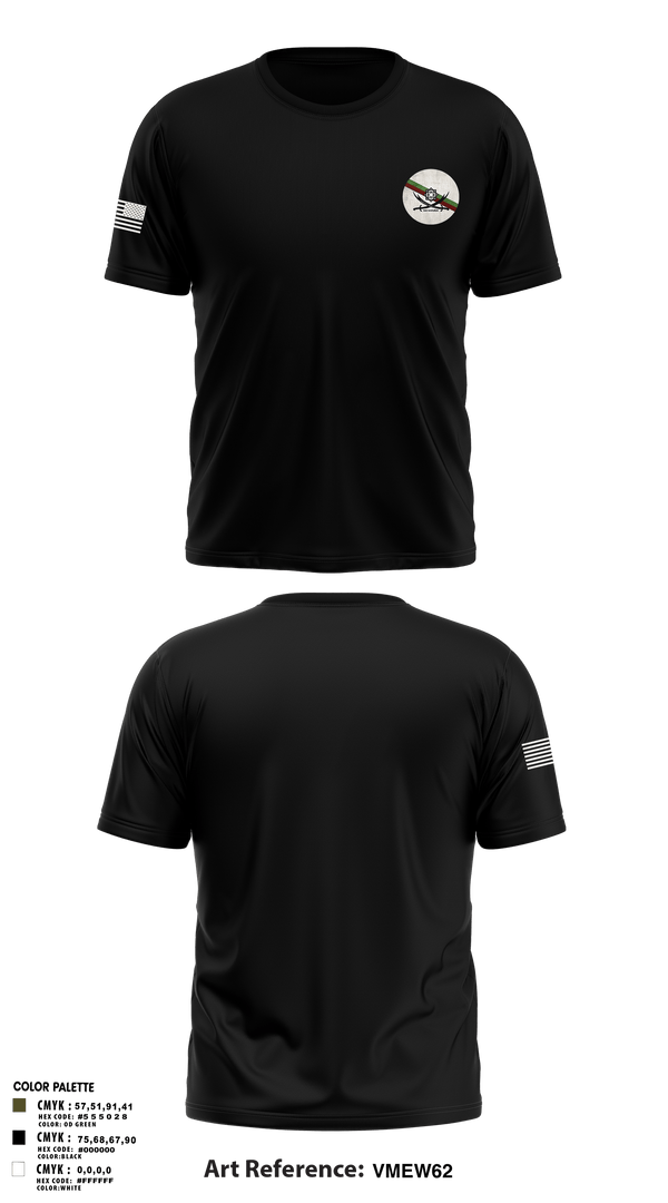 Short Sleeve Performance Shirt, PAMIR, National Guard, Teamtime, Team time, sublimation, custom sports apparel, team uniforms, spirit wear, spiritwear, sports uniforms, custom shirts, team store, custom team store, fundraiser sports, apparel fundraiser