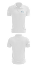 Precision home solutions 34975755 Short Sleeve Performance Polo - 9